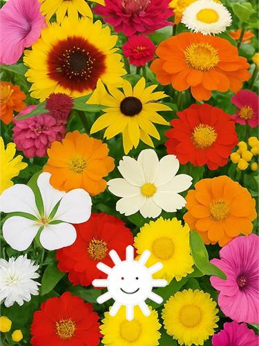 Blomsterfrø