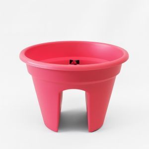 Zadelpot Rose 30 cm