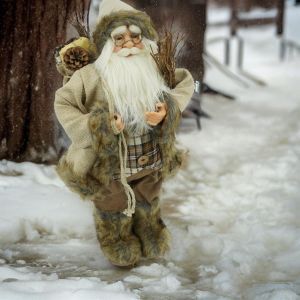 Santa brown 60cm
