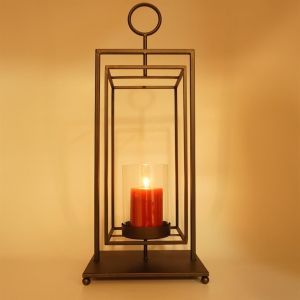 Haris Lantern (lit)