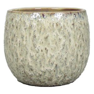 15.315 Pot sierra creme 16.5 cm