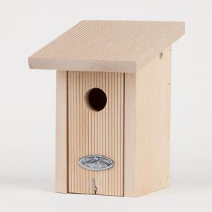 NK92 Winterkoning nestkast in cadeaudoos Studio