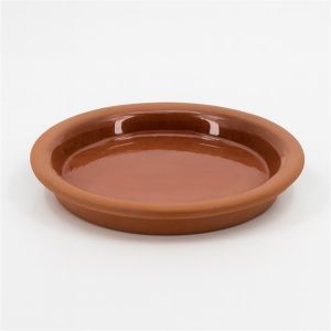 Waterschotel Terracota Ø 17 cm Studio