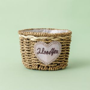 Basket I Love You Studio