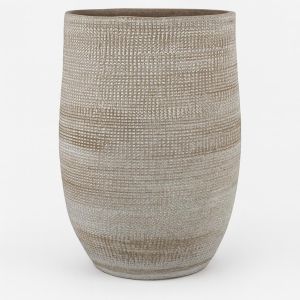 28.454 Vaas Dali taupe Ø 23cm.jpg Studio