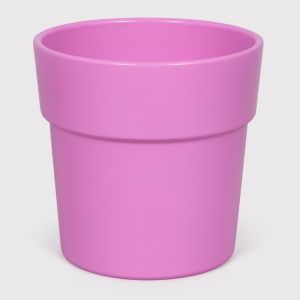 Orch. Pot Rim D13.5 H12.5cm es12 Donker Roze.jpg Studio White