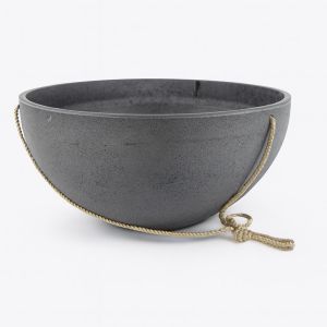 Hanger Nova concrete grey Studio White